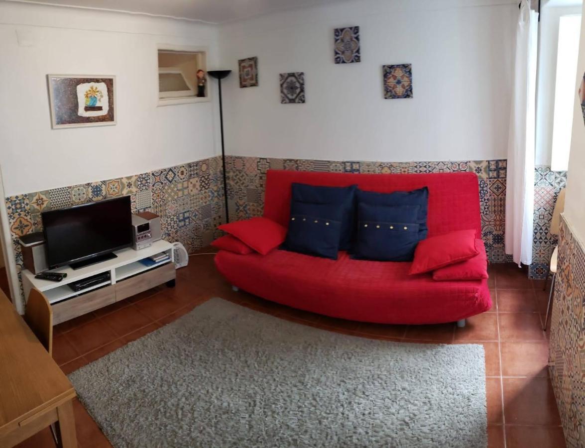 Lisbon City Centre Apartment Exterior foto